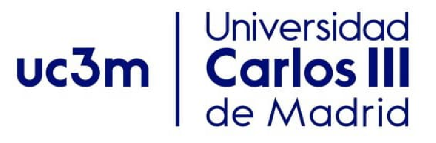 Universidad Carlos III de Madrid logo